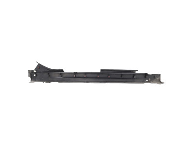 Bas de caisse gauche - Mini MINI III PH.1 - Noir - 51777381033 - S1-9530E