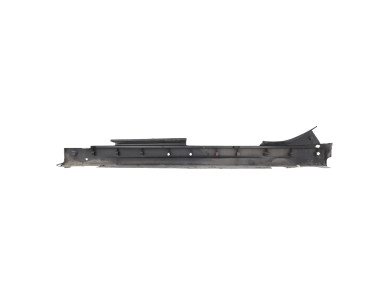 Right body rocker - Mini MINI III PH.1 - Noir - 51777381034 - F1-9588X