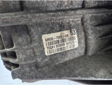 Boîte de vitesses type 6M5R7002DB - Ford FOCUS C-MAX I PH.1 - R1-9548W