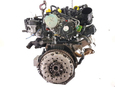 Engine type R9M414 - Renault KADJAR PH.1 - U1-9709H