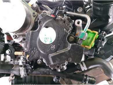 Engine type R9M414 - Renault KADJAR PH.1 - U1-9709H