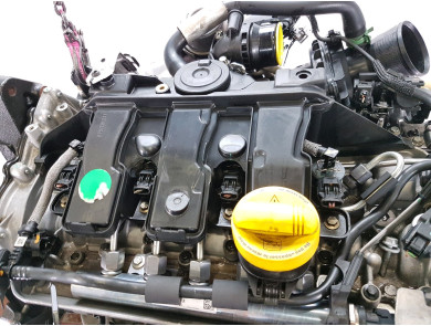 Engine type R9M414 - Renault KADJAR PH.1 - U1-9709H