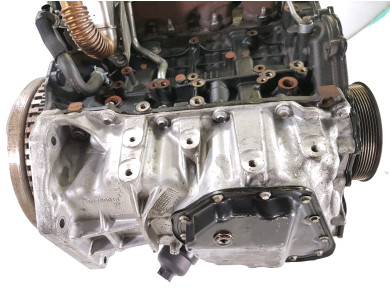 Engine type R9M414 - Renault KADJAR PH.1 - U1-9709H