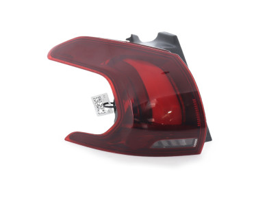 Left rear light - Peugeot 2008 I PH.2 - 9826730480 - U1-6554R