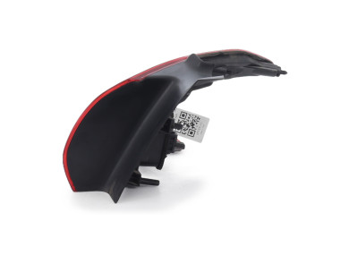 Left rear light - Peugeot 2008 I PH.2 - 9826730480 - U1-6554R