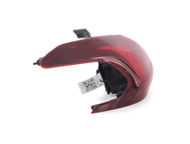 Left rear light - Peugeot 2008 I PH.2 - 9826730480 - U1-6554R