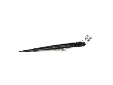 Rear wiper arm