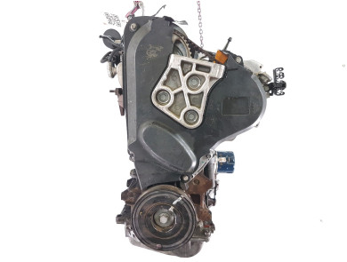 Engine used - Renault MEGANE - F9Q800