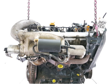 Engine type F9Q800 - Renault MEGANE II PH.1 - T1-1813B