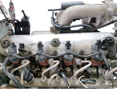 Moteur type F9Q800 - Renault MEGANE II PH.1 - T1-1813B
