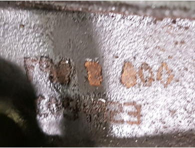 Moteur type F9Q800 - Renault MEGANE II PH.1 - T1-1813B