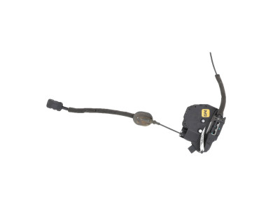 Left rear door lock used - Renault TWINGO - 825033289R