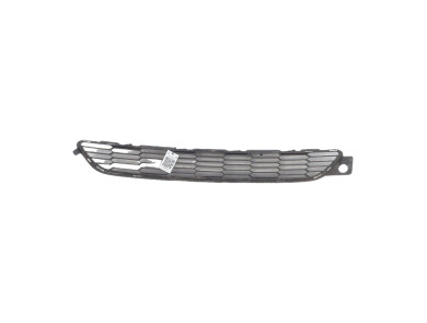 Grille centrale de pare choc avant - Citroen DS5 PH.1 - Noir - 96732790XT - M0-8904P