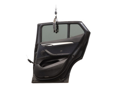 Right rear door - BMW X2 I - Gris Fonce - 41008491730 - C1-0801M
