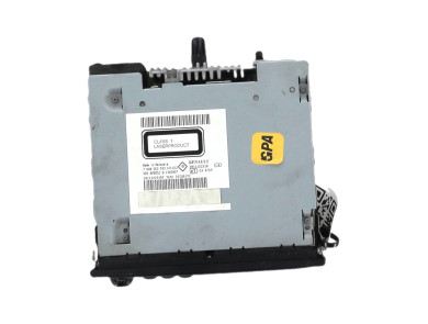 Poste multimédia - Dacia LOGAN MCV I PH.2 - 281112231R - W1-5501V