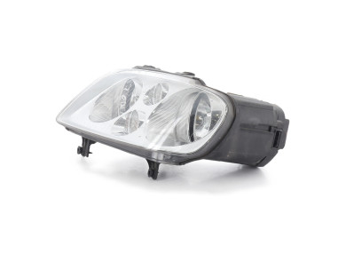 Left headlight used - Volkswagen TOURAN - 1T0941005R
