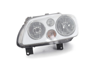 Left headlight - Volkswagen TOURAN I PH.1 - 1T0941005R - Y1-6997M