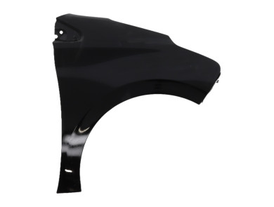 Right front fender - Peugeot 208 I PH.2 - Noir - 9672971480 - A1-7007I