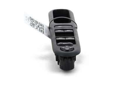 Left window-lift switch panel - Peugeot 3008 I PH.2 - 98144143ZD - Y1-9554Z