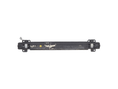 Front bumper reinforcement bar - Hyundai I30 I PH.2 - Blanc - 865302L000 - E1-2855T