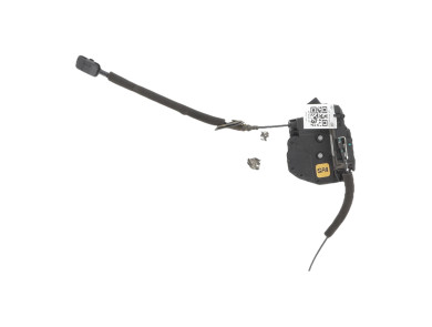 Right rear door lock used - Renault TWINGO - 825022177R