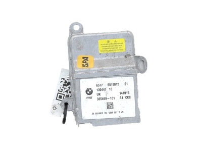 Airbag control unit - Mini MINI III PH.1 - 65775A41CA0 - G1-9423W