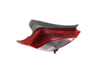 Left rear light - Toyota YARIS III PH.1 - 815610D370 - J1-6890A