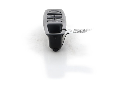 Left window-lift switch panel - Renault SCENIC III PH.1 - 809610016R - M1-2747Y