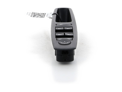 Left window-lift switch panel - Renault SCENIC III PH.1 - 809610016R - M1-2747Y