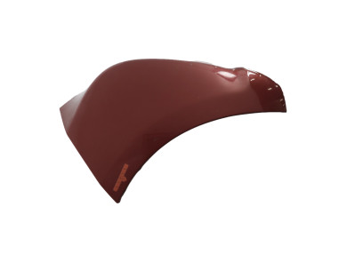 Pare choc arrière - Toyota YARIS III PH.1 - Rouge Clair - 521590D993 - Y1-6945A