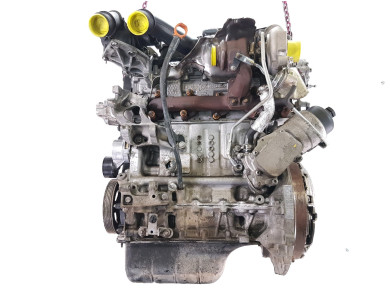 Engine type 9H02 - Citroen BERLINGO I PH.2 - Z1-1632M