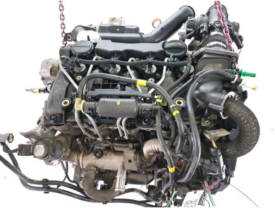 Moteur type 9H02 - Citroen BERLINGO I PH.2 - Z1-1632M