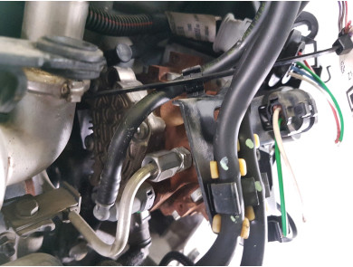 Moteur type 9H02 - Citroen BERLINGO I PH.2 - Z1-1632M