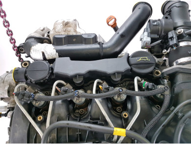 Engine type 9H02 - Citroen BERLINGO I PH.2 - Z1-1632M