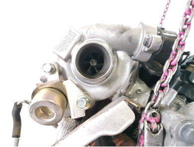 Engine type 9H02 - Citroen BERLINGO I PH.2 - Z1-1632M