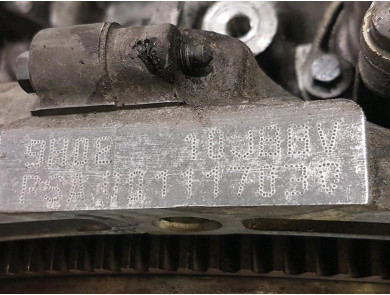 Moteur type 9H02 - Citroen BERLINGO I PH.2 - Z1-1632M