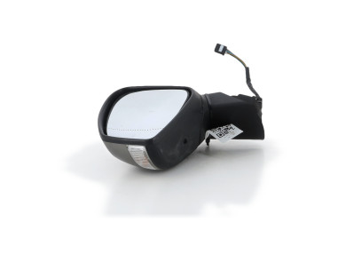 Left wing mirror - Renault SCENIC III PH.1 - Beige Fonce - 963021615R - S1-2753Y