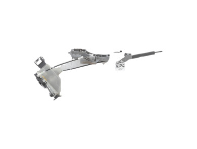 Left rear door lock used - Peugeot 3008 - 98 006 236 80