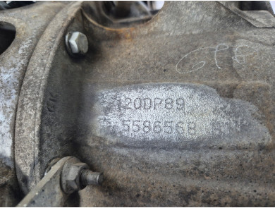 Boîte de vitesses type 20DP89 - Citroen BERLINGO I PH.2 - S1-9562R
