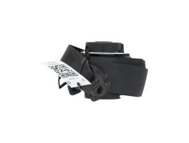 Right rear seatbelt