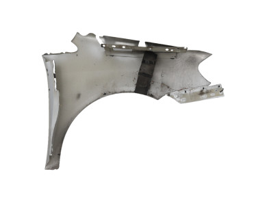 Aile avant gauche - Volkswagen TOURAN I PH.1 - Gris Clair - 1T0821021A - Y1-7030L