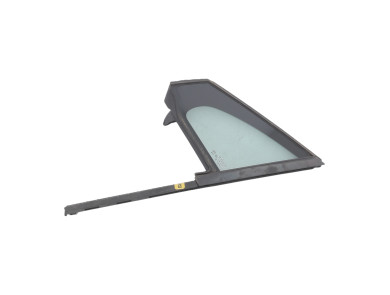 Left front side glass