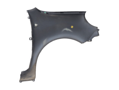 Left front fender - Renault KANGOO II PH.1 - Noir - 631011587R - P1-2705L
