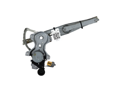 Left front window-lift - Toyota YARIS III PH.1 - 698200D440 - Y1-2663T