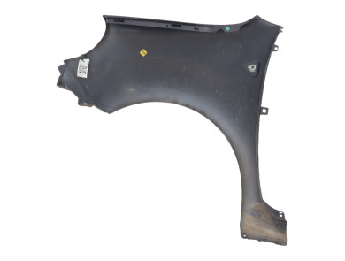 Right front fender - Renault KANGOO II PH.1 - Noir - 631009162R - A1-2633G