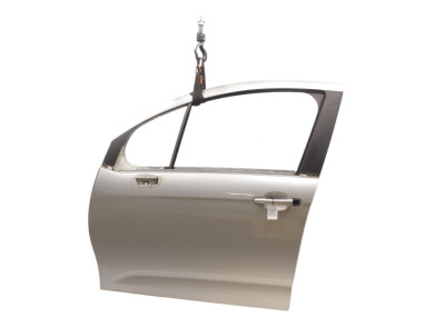 Porte avant gauche - Citroen C3 II PH.2 - Gris Clair - 00009002AZ - X1-0695T