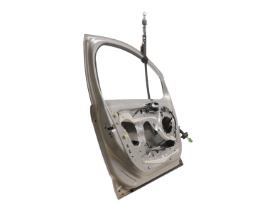 Porte avant gauche - Citroen C3 II PH.2 - Gris Clair - 00009002AZ - X1-0695T