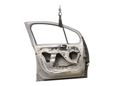 Porte avant gauche - Citroen C3 II PH.2 - Gris Clair - 00009002AZ - X1-0695T