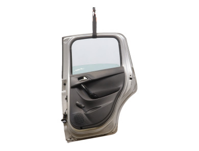 Right rear door - Citroen C3 II PH.2 - Gris Clair - 00009004CJ - Z1-0693B