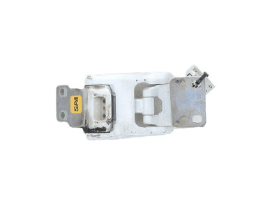 Left swing door lower hinge - Mercedes SPRINTER III - Blanc - 9107409500 - E1-6973E